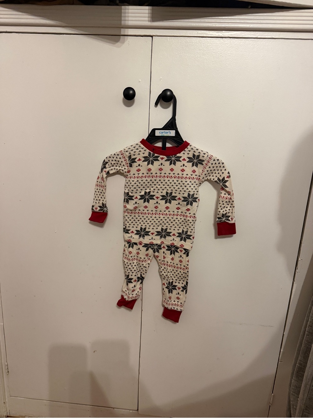 Burt’s bees pajama set